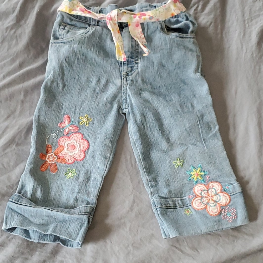 Toddlet Arizona Capris